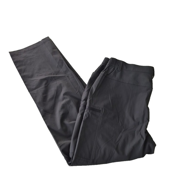 Tacvasen‎ Pants Mens 35 Gray 6 Pkt Tactical Hiking Cargo Outdoor Work NEW - Picture 1 of 10